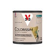 V33 PEINTURE - Peinture de finition mate Colorissim - Sable rose - 0,5L - vignette