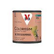 V33 PEINTURE - Peinture multi-supports Colorissim - Fard à joues - 0,5L - vignette