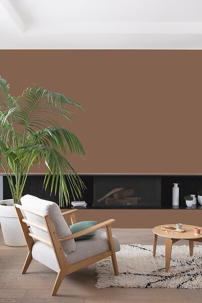 V33 PEINTURE - Peinture multi-supports mat - V33 Colorissi - Poudre de cacao - 2,5L - large