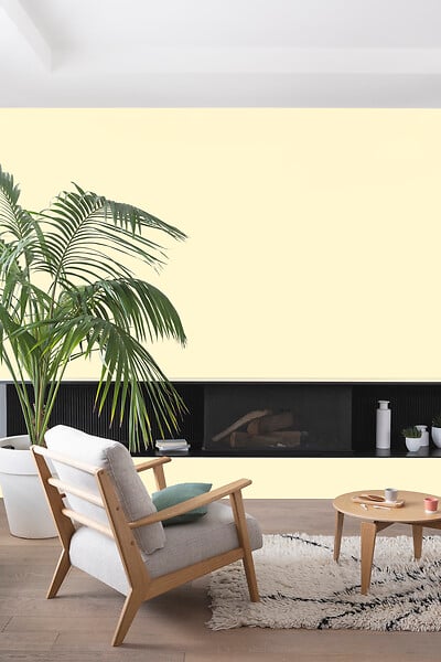V33 PEINTURE - Peinture Colorissi mat Lait d'ananas 2L5 - large