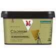 V33 PEINTURE - Peinture murale mat - Colorissim - Fève de haricot vert - 2,5L - vignette