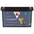 V33 PEINTURE - Peinture murale mate Colorissi Ombre - 2,5L - vignette