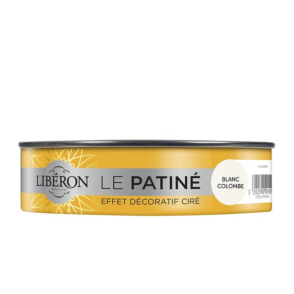 LIBERON - Patine Le Patiné Blanc Colombe 150ml - large