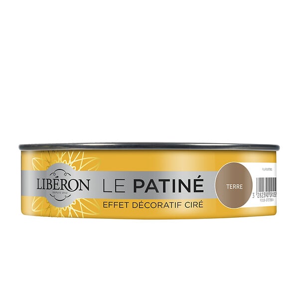 LIBERON - Peinture Le Patine Terre Pot 150ml - large