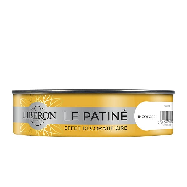 LIBERON - Peinture Le Patine Incolore Pot 150ml - large