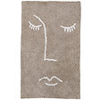 LEVASSEUR - TAP. VISAGE MOAI  50X80cm - vignette
