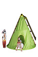 TRIGANO - Toile tipi - vignette