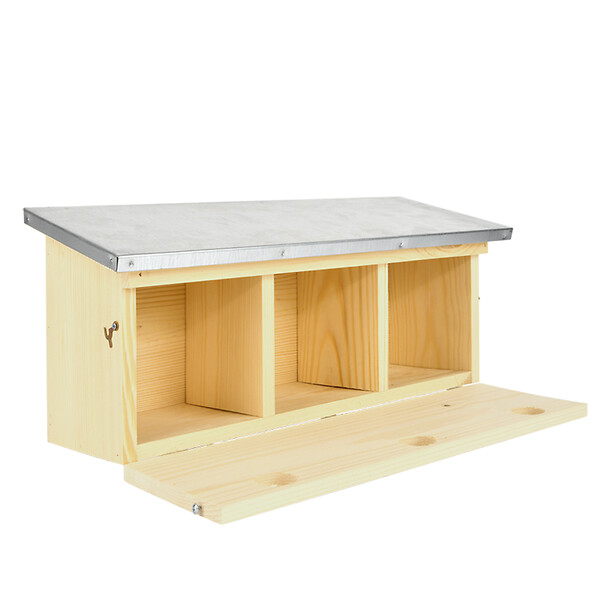 Esschert design - Appartement moineaux horizontal - Esschert Design - large