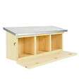 Esschert design - Appartement moineaux horizontal - Esschert Design - vignette