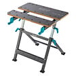 WOLFCRAFT - etabli de serrage master 650 ergo - vignette