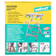 WOLFCRAFT - etabli de serrage master 650 ergo - vignette