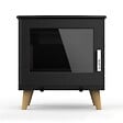 SUPRA - Poêle à bois STINA 7,3KW en fonte - étanche - eco design - vignette