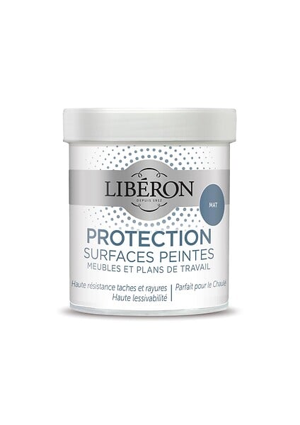 LIBERON - Protection surfaces peintes Mat - 0.5L - large