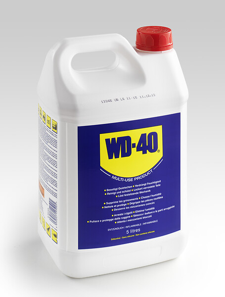 WD-40 - Produit multifonction WD-40 5L 49500 - large