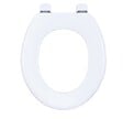 OLFA - Abattant WC classique simple noir TRADITION - OLFA - 7TS00020101 - vignette