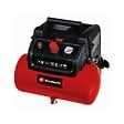EINHELL - Compresseur TC-AC 190/6/8 OF - Réservoir 6L - jusqu'à 8 bar - vignette