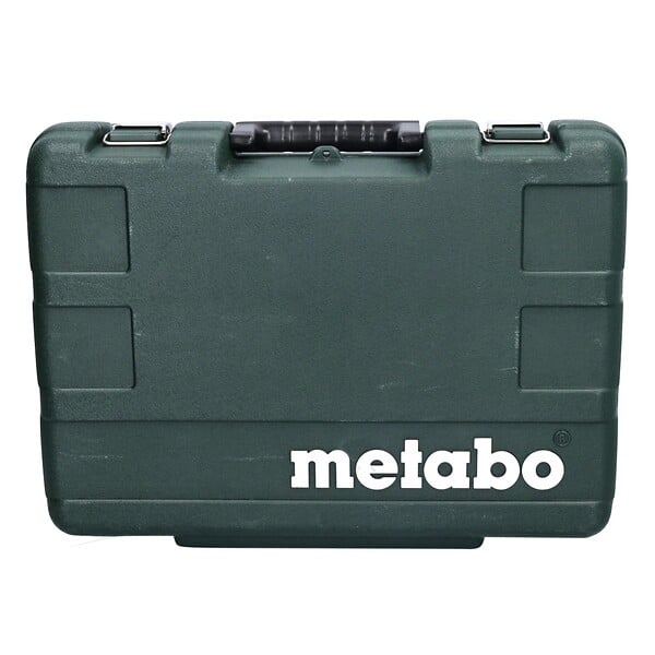 METABO - Marteau perforateur burineur SDS Plus KHE 2645 Quick Coffret - large