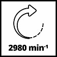 EINHELL - Touret à meuler TC-BG 150 B - Ø150 - Taille de grain K36 - 350 W - vignette