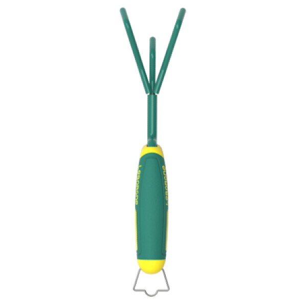 LEBORGNE - Griffe 3 dents Duopro manche bi-matière - large