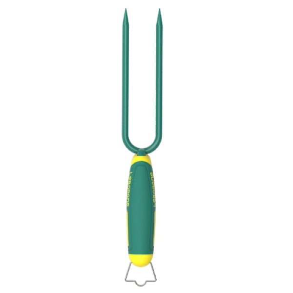 LEBORGNE - Griffe 2 dents Duopro manche bi-matière - large