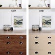MAISON DECO - Peinture Relook Meubles - Beige Raphia - 0,2L - vignette