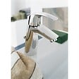 GROHE - Mitigeur lavabo EUROSMART GROHE 23322001 -  taille M - bec bas - chrome - vignette