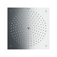 HANSGROHE - Hansgrohe Douche de tête Raindance AIR 1 jet 260×260 mm EcoSmart, chromé (26481000) - vignette
