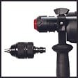 EINHELL - Marteau perforateur TE-RH 950 5F - 950 W - vignette