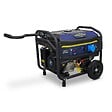 GOODYEAR - Groupe électrogène 8000W Moteur Essence 4T OHV AVR 456 cm³ 18 CV Démarrage électrique Autonomie 9h GOODYEAR - vignette