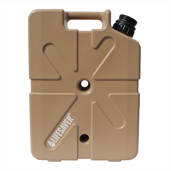 LIFESAVER - Jerrycan Purificateur d'eau 20000l filtrés LifeSaver - large