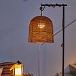 LUMISKY - Pied support de lampe HOLD ME 1.5M - vignette