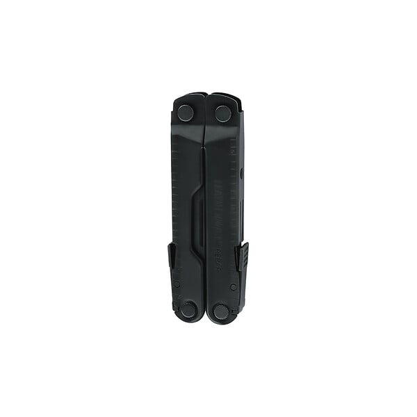 LEATHERMAN - Pince Multifonctions REBAR® BLACK 17 Outils en 1 avec étui molle - LEATHERMAN - large