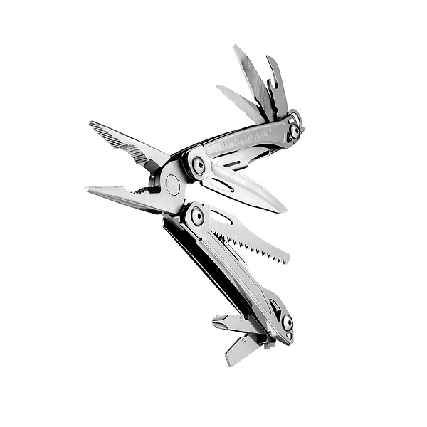 LEATHERMAN - Pince Multifonctions SIDEKICK® 14 Outils en 1 avec étui nylon - LEATHERMAN - large