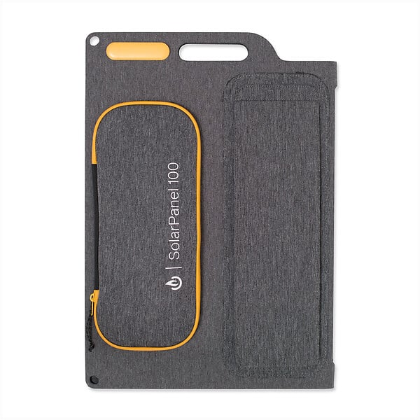 BIOLITE - Panneau solaire SolarPanel 100 - large