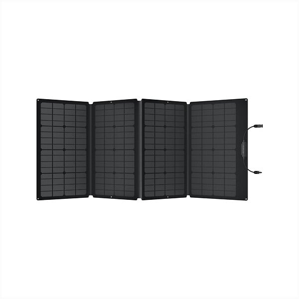 ECOFLOW - Panneau Solaire portable 160 W - large