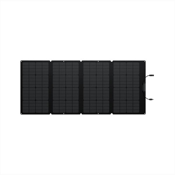 ECOFLOW - Panneau Solaire portable 160 W - large