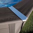 GRE - Piscine rectangulaire composite - L.466xl.326xH.124cm - vignette