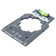 WOLFCRAFT - Gabarit marquage alignement - Plastique - 71 et 91mm - vignette
