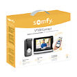 SOMFY - Visiophone connecté V®500 - Écran tactile 7" - Noir - vignette