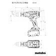 METABO - Perceuse à percussion 18 V SB 18 LTX-3 BL Q I Metal (sans batterie ni chargeur), coffret - vignette