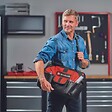 EINHELL - Sac porte-outils charge max. 20kg EINHELL 45/29 - vignette