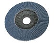 3M - Disque à  lamelles bombé 566A 125mm G40 - 3M ABRASIFS - 65033 - vignette