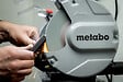METABO - Touret à meuler DSD 200 Plus - 750 W - meules Ø 200 - vignette