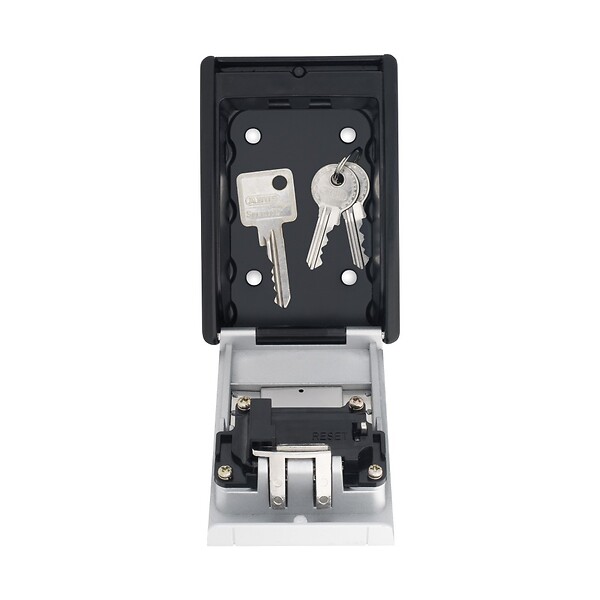 ABUS - Coffre a Combinaison a Fixer au Mur Blister - large