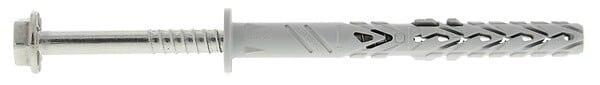 SPIT - Cheville longue nylon universelle B-LONG XTREM tête hexagonale 10x80/30HS boîte de 50 - SPIT - 567970 - large