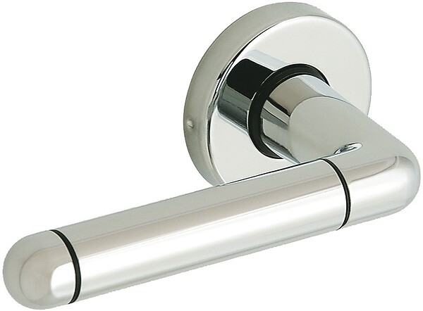 VACHETTE - Kit béquille 320 série 38/48 SIGNATURE carré de 7mm finition chromé laiton - VACHETTE - 050606 - large