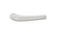 HERACLES - Kit béquille aluminium SALOME pour serrure en applique blanc - HERACLES - B-SALOME-95 - vignette