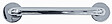 HERACLES - Barre de relevage inox série BR01 25x300mm - HERACLES - B-INOX-BR01 - vignette