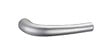 HERACLES - Kit béquille aluminium SALOME pour serrure en applique argent - HERACLES - B-SALOME-92 - vignette