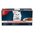 GOURMET - Alimentation humide pour chat - Multivariétés - 60x85g - vignette